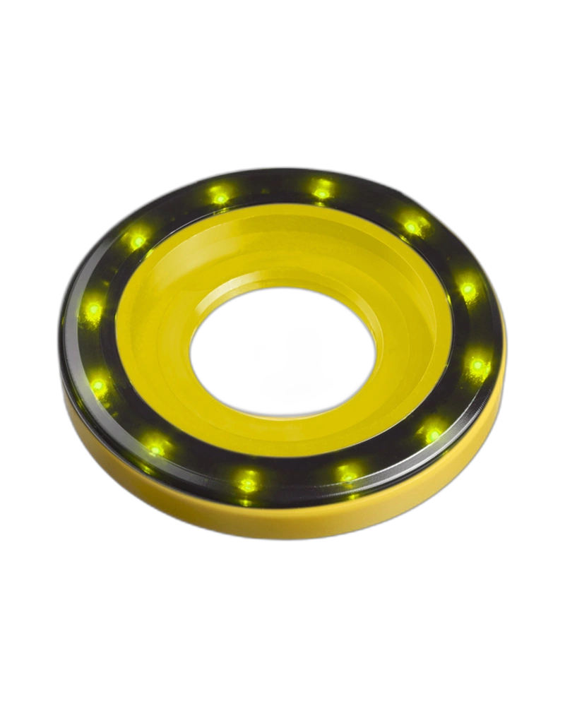 HALO PANEL MOUNT LED INDICATORS  QH22L58YC
